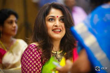 Jagapathi Babu Daughter Meghana Wedding Photos